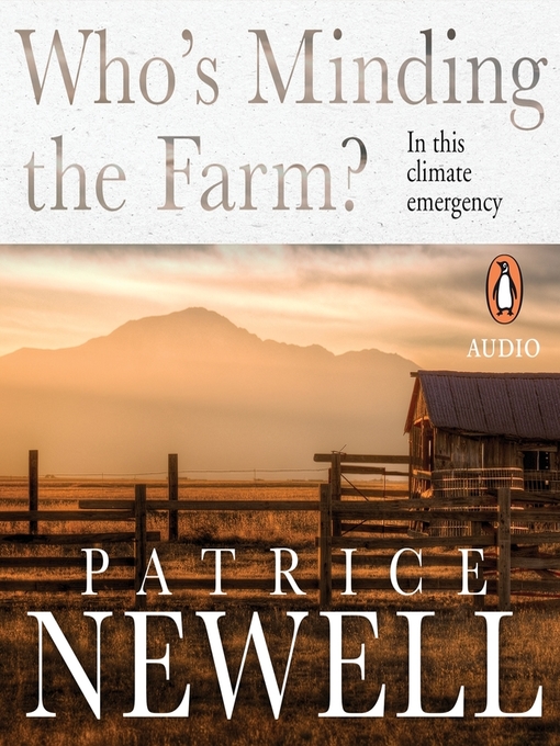 Cover image for Who's Minding the Farm?